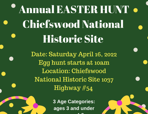 4th Annual Easter Egg Hunt